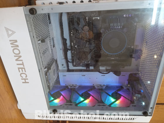 Intel i3-12100 | 16gb DDR4 Ram Nvme + Hdd (Custom built)